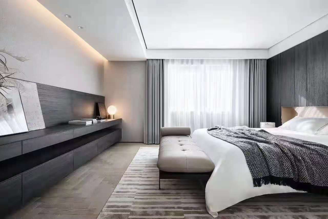 300m²頂層複式純粹的黑白無聲的告白 (4).jpg